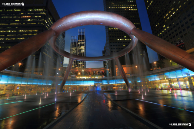 Singapore Suntec City Fountain of Wealth