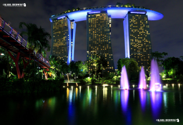 Singapore Marina Bay Sands