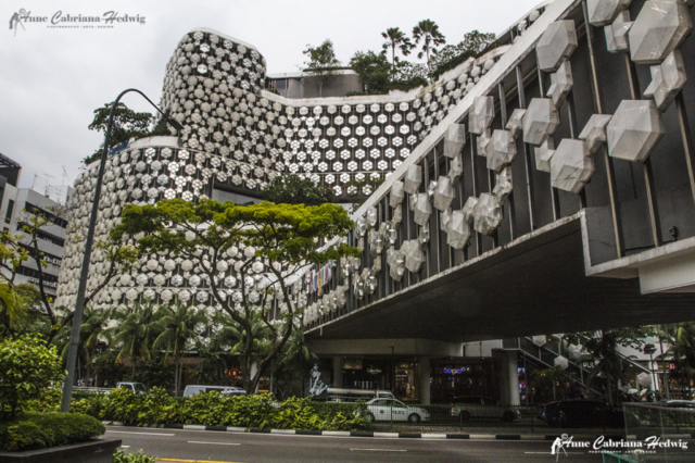 Singapore tour Bugis plus Capital Mall