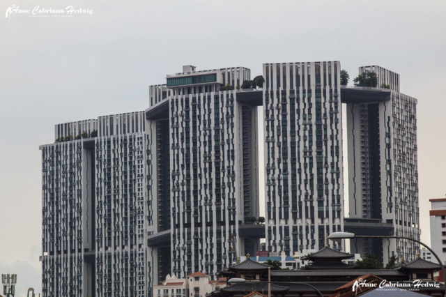 Singapore Buildings