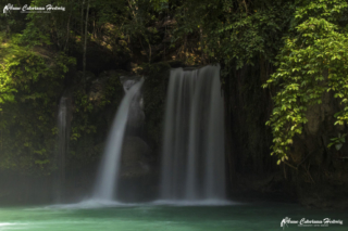 AC-H Kawasan Falls 2nd stage copyright small_size