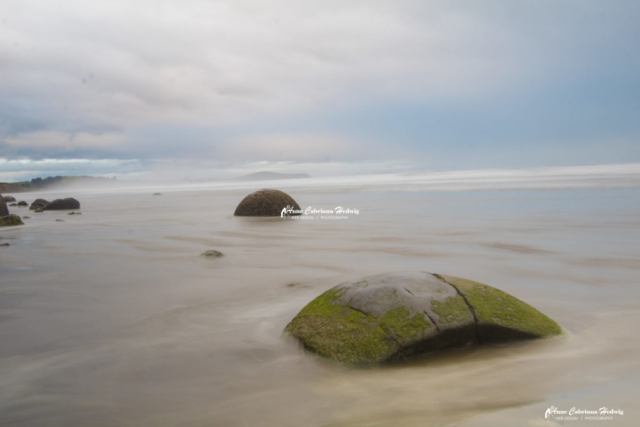 Moeraki Boulder